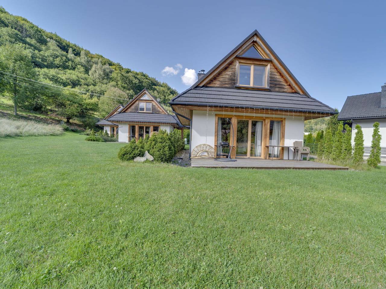 Szczyrk 38 - Chaty Pod Beskidkiem 38.1 in Szczyrk, Karpaty (Polska)