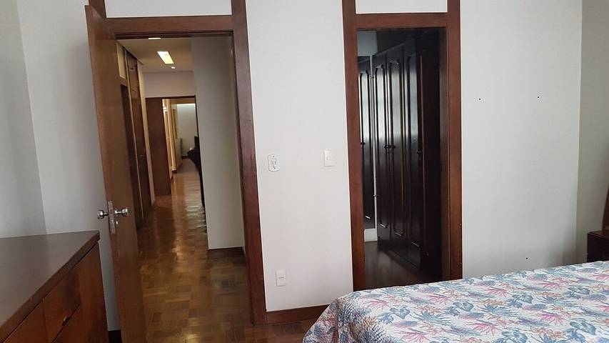 Casa de férias para 4 pessoas, com jardim em Belo Horizonte