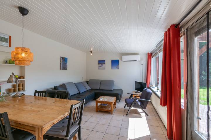 Ferienhaus für 4 Personen, mit Garten und Terrasse in Sint Maartenszee - 3