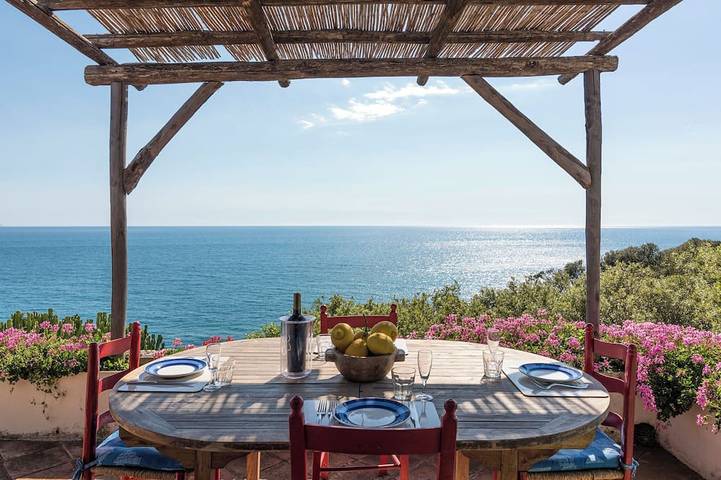 Maison de vacances pour 12 personnes, avec jardin, animaux acceptés - 1