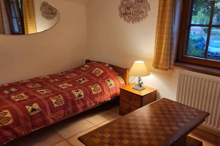 Gîte pour 2 personnes, avec balcon à Kintzheim - 4