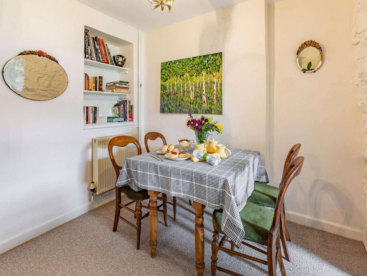 Two-Bedroom House in Tavistock, Devon