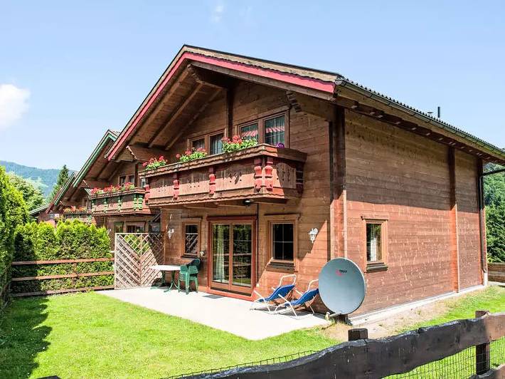 Villa voor 6 personen, met tuin en sauna, met huisdier in Tirol