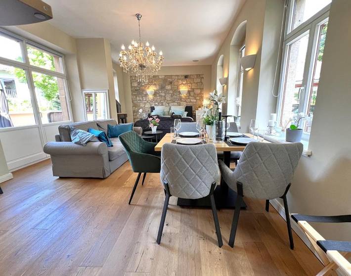 Ferienhaus für 6 Personen, mit Terrasse in Dresden - 4