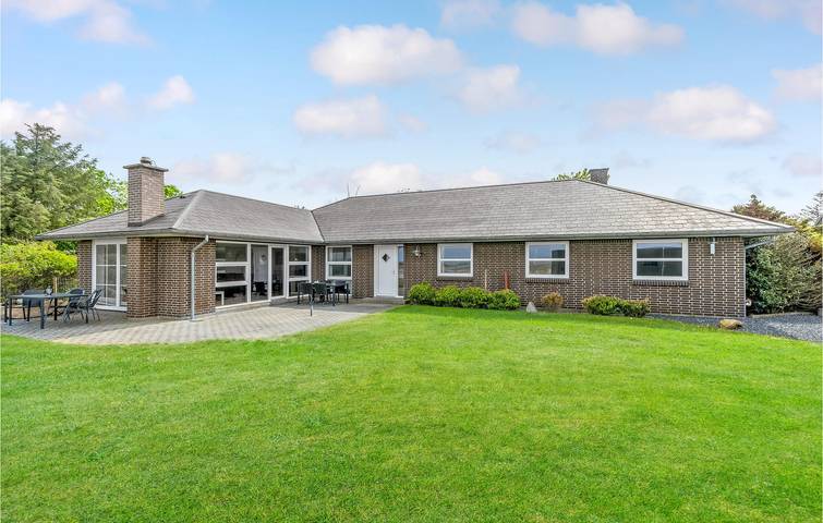 Ferienhaus für 13 Personen, mit Terrasse, mit Haustier am Ringkøbing Fjord - 2