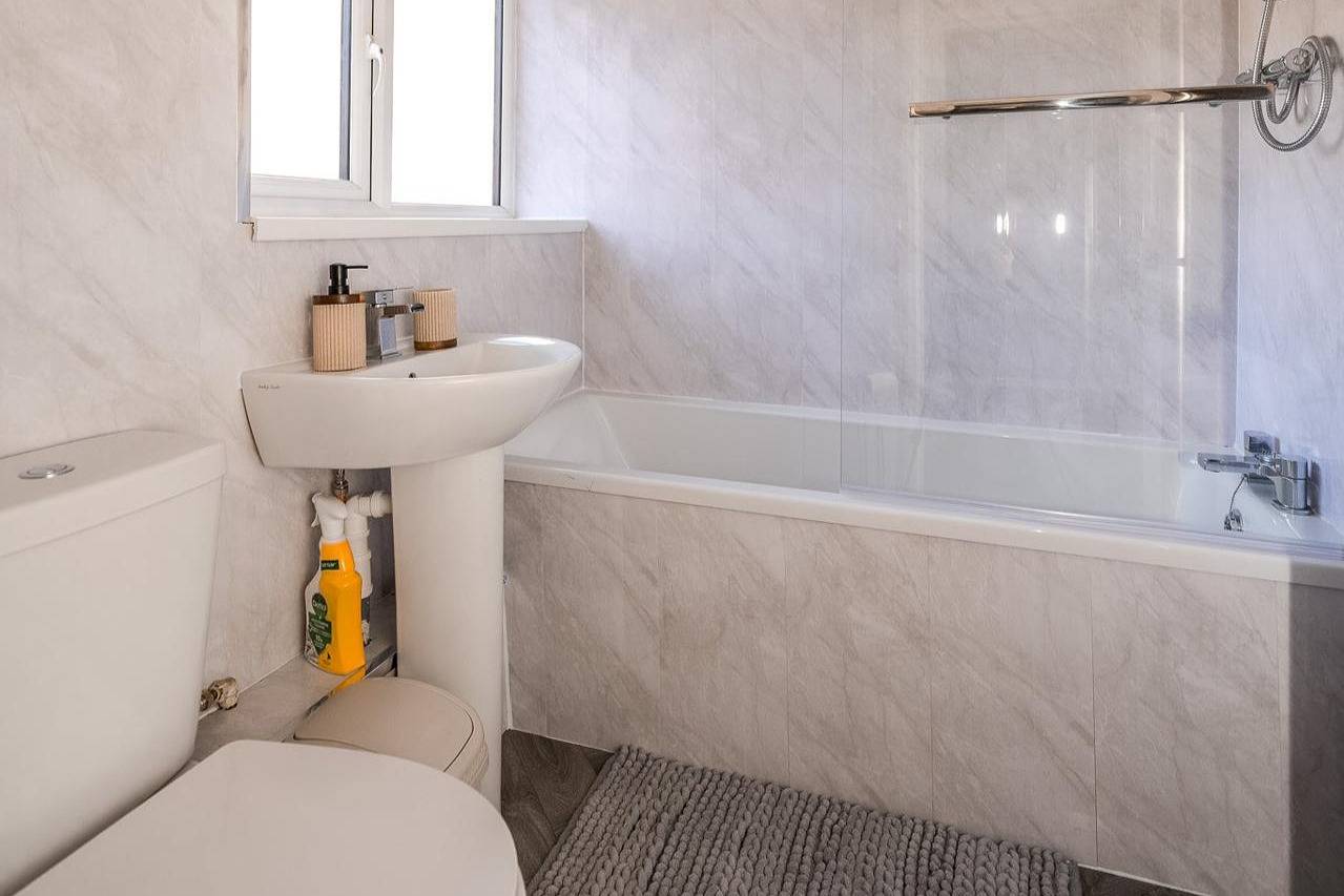 Apartamento vacacional entero, Apt - Sleeps 10 - Parking - Ideal for Contractors in Gateshead