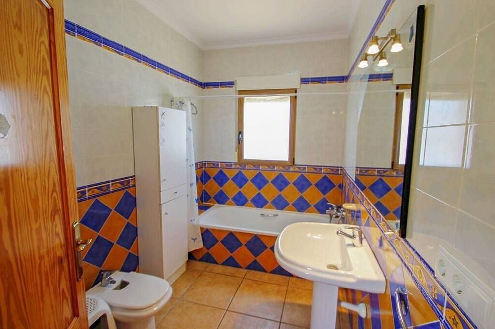 Marques - chalet de vacaciones con piscina privada en Benitachell in Benitachell, Costa Blanca