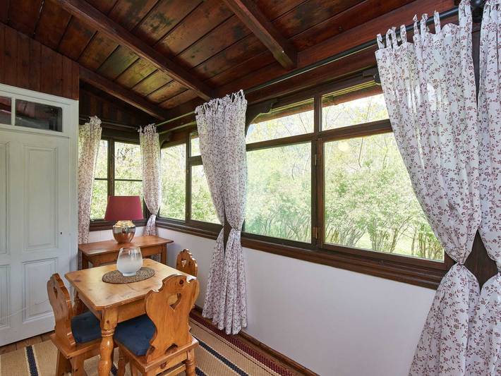 Ganze Ferienwohnung, Landhaus Dodo - Landhaus Dodo - Superior Apartment mit Wintergarten - Top 5 in Payerbach, Wiener Alpen in Niederösterreich