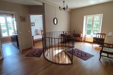 Location De Vacances pour 12 Personnes dans Yvelines, Photo 2