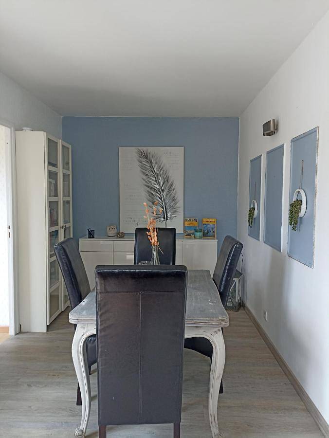 Gîte pour 2 personnes, avec jardin à Saint-Xandre - 3