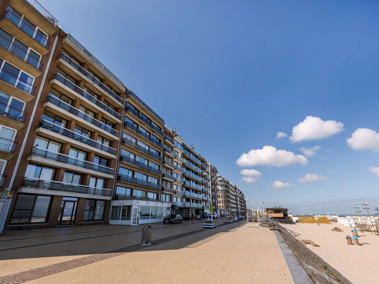 Apartamento entero, Trondjhem with Seaview - Trondjhem with Seaview 5.1 in Brujas, Costa de Bélgica