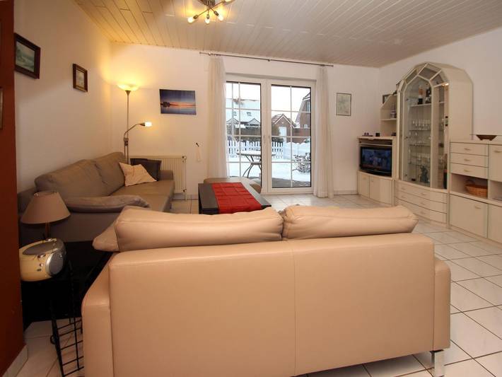 Ferienhaus für 4 Personen, mit Terrasse und Garten in Dornum - 4