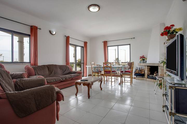 Ferienhaus für 6 Personen, mit Balkon und Garten in Aljezur - 3