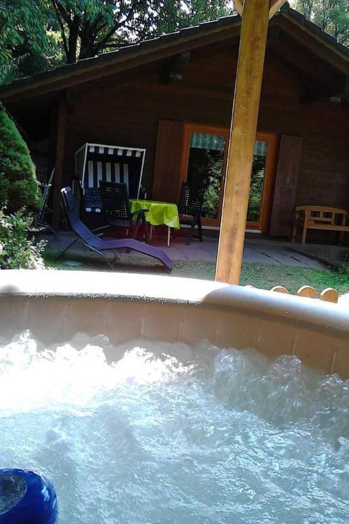 Ferienhaus für 4 Personen, mit Garten und Sauna sowie Pool, mit Haustier im Weserbergland - 2