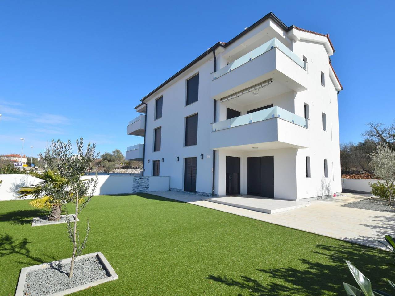 Appartamento vacanze a Kvarn Islands a partire da 223€ a notte