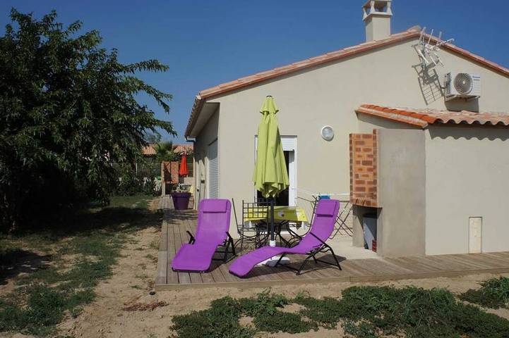 Agriturismo pour 4 personnes, avec jardin et piscine - 1