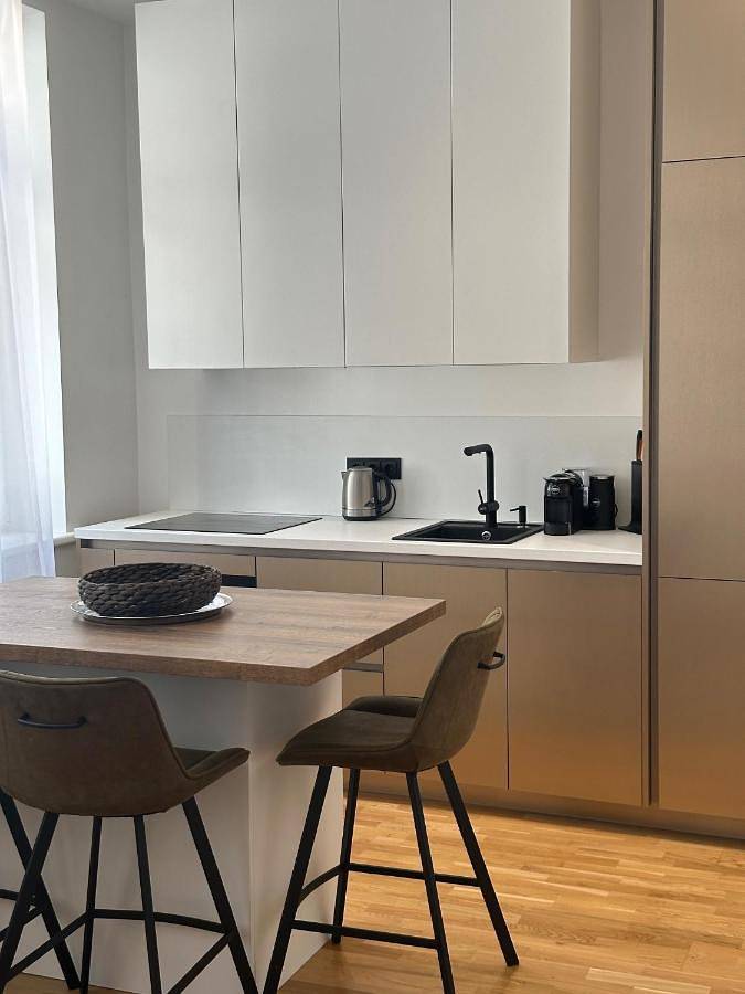 Appartement de vacances pour 4 personnes, avec Vue