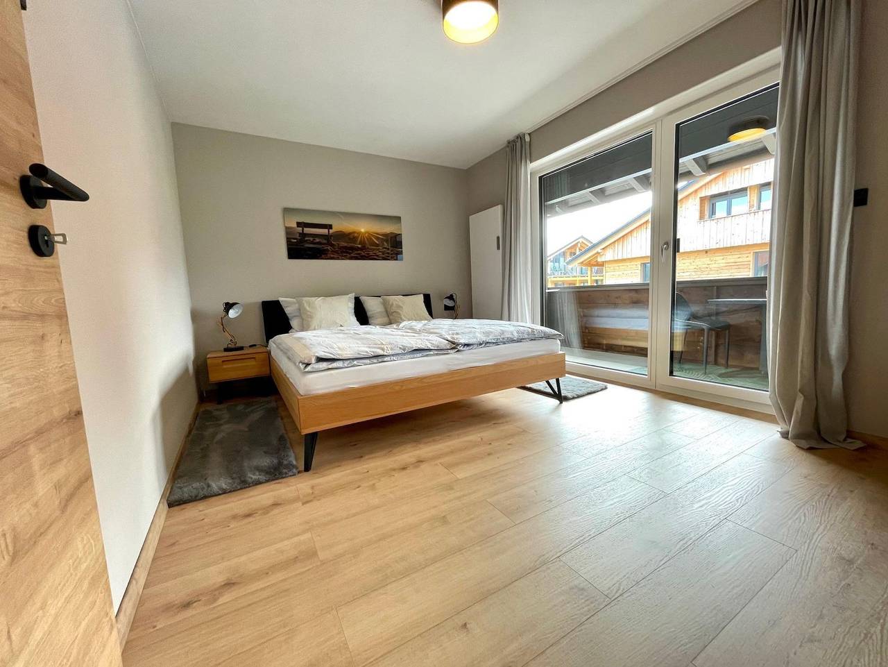 Ganze Ferienwohnung, Ferienwohnung Deep Mountain - Deep Mountain in Ofterschwang, Bayerisch Schwaben