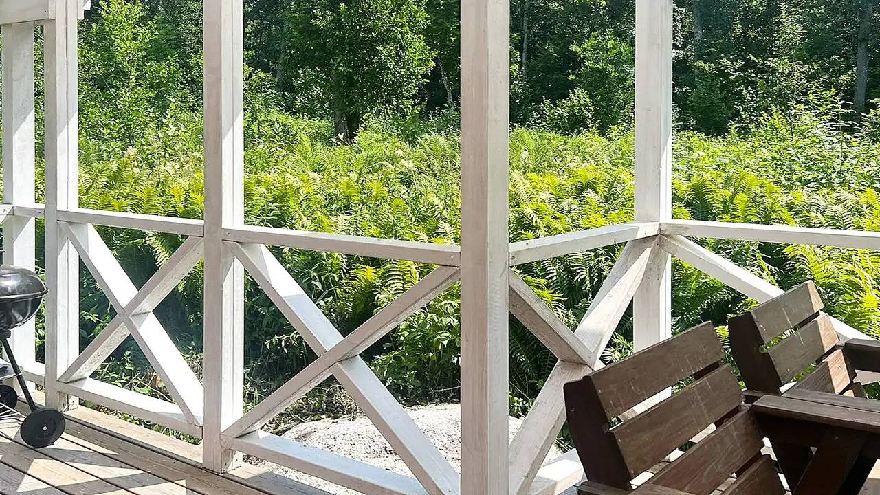 Ferienhaus für 4 Personen (45 m²) in Braås in Kronobergs