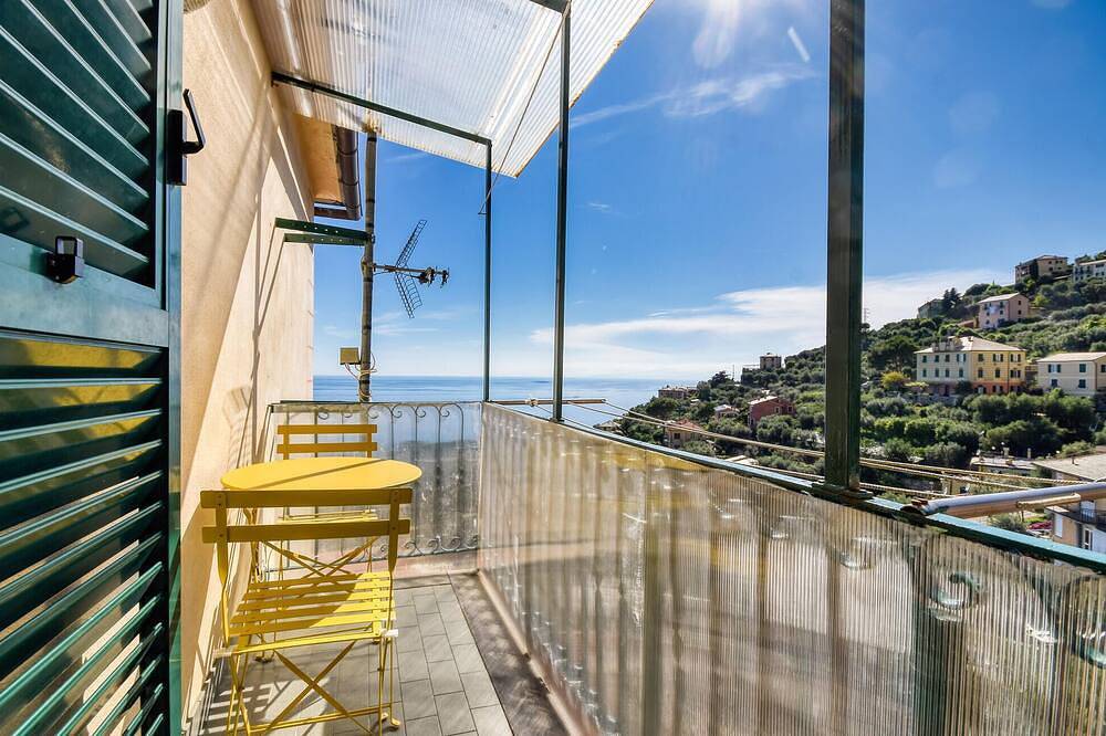 Appartamento vacanze a Pieve Ligure a partire da 75€ a notte