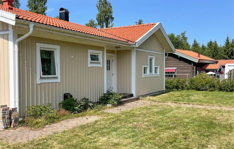 Ferienhaus für 3 Personen, mit Terrasse - 1