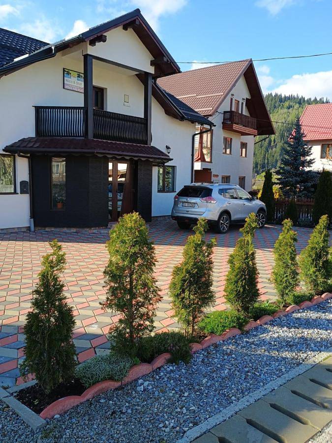 Maison d’hôte pour 2 personnes, avec terrasse et vue