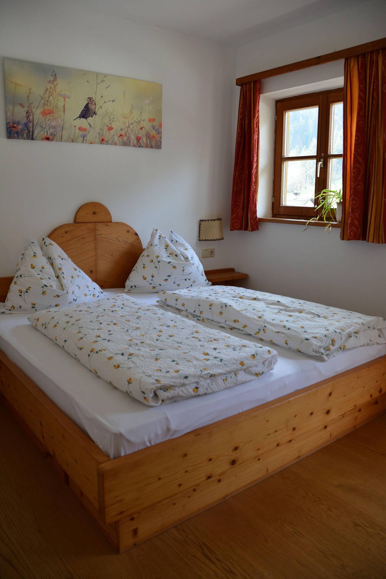 Ganze Ferienwohnung, Biobauernhof Vorderfromm in Werfenweng, Tennengau