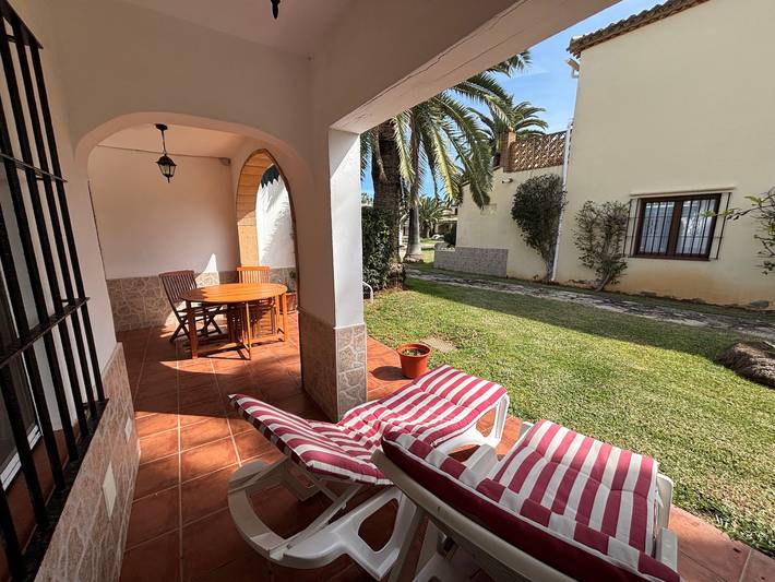 Bungalow für 4 Personen, mit Garten und Terrasse an der Costa Blanca - 2