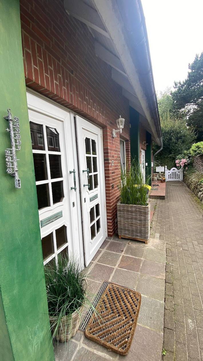 Ferienhaus für 4 Personen, mit Balkon - 1