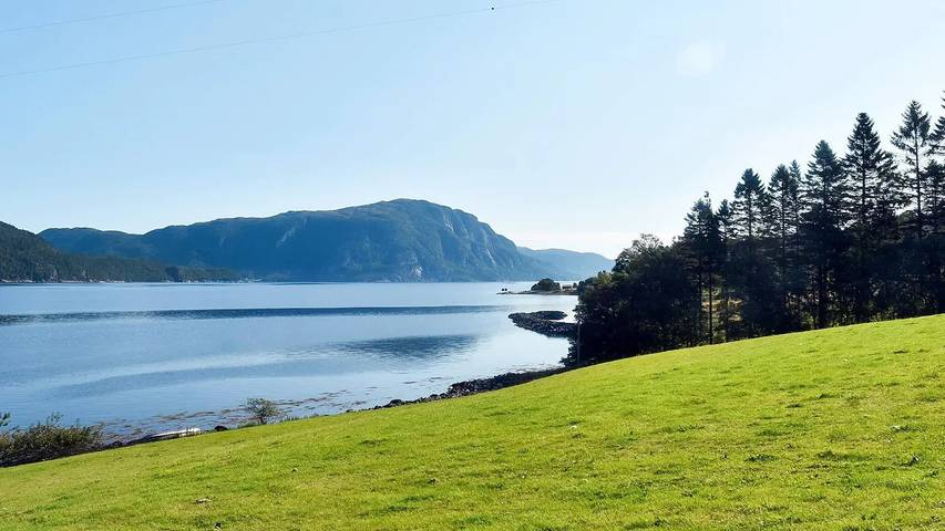 Ferienhaus für 8 Personen, mit Terrasse und Sauna in Halsa - 2