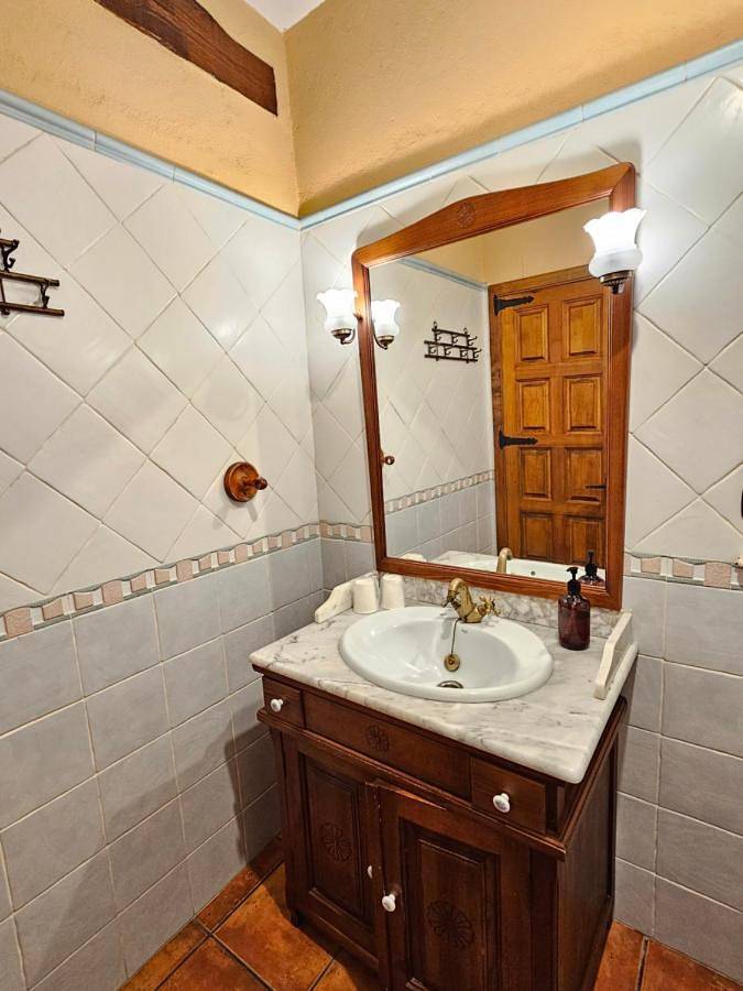 Casa rural para 5 personas, con terraza y vistas, Se admiten mascotas en Valle del Jerte - 3