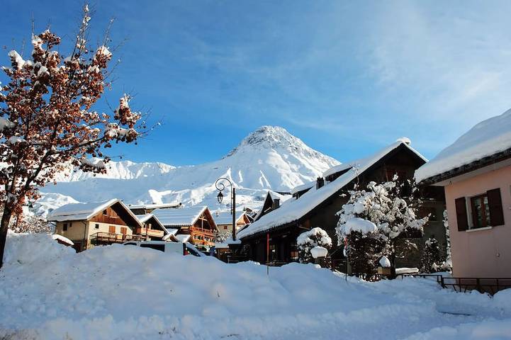 Chalet pour 4 personnes à Albiez-Montrond - 3