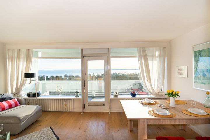 Ferienwohnung für 2 Personen, mit Balkon in Hansa-Park