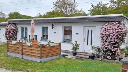 Ferienhaus für 5 Personen, mit Garten und Terrasse, kinderfreundlich in Sassnitz