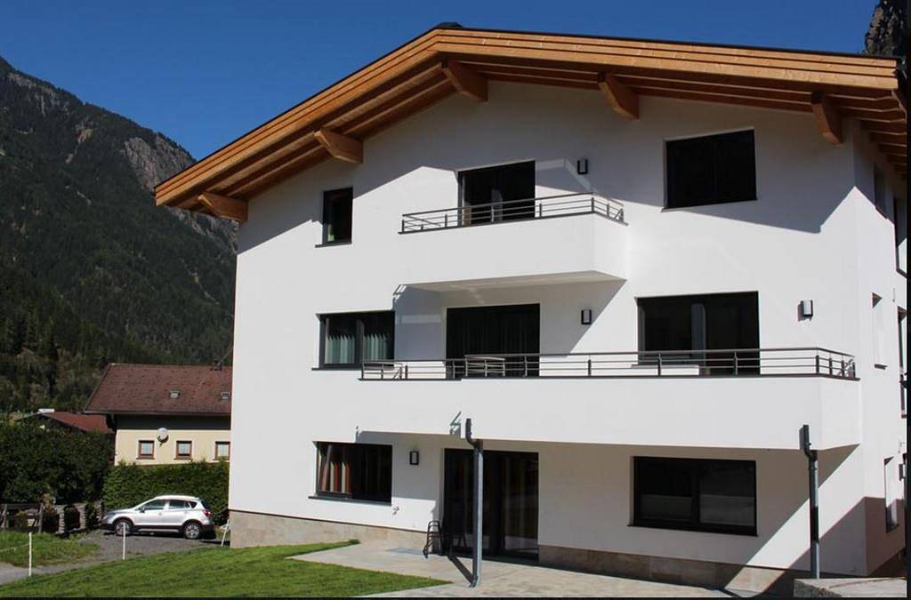 Ganze Ferienwohnung, Top 4 Süd in Stubaier Alpen, Umhausen