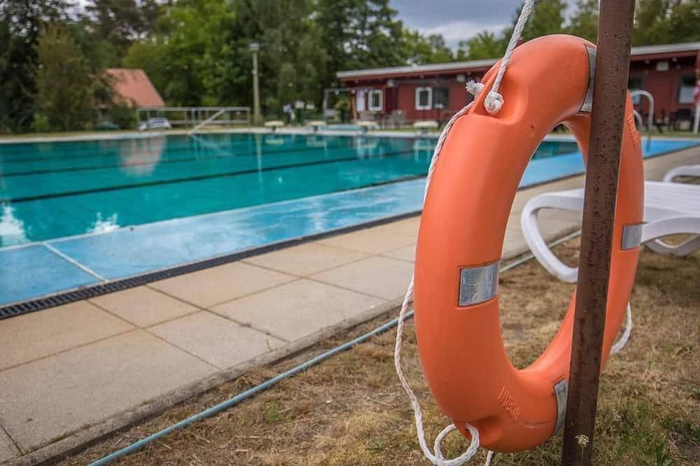 Kleiner Bungalow - Kiez Am Braunsteich Weißwasser in Weißwasser (Oberlausitz), Oberlausitz-Niederschlesien