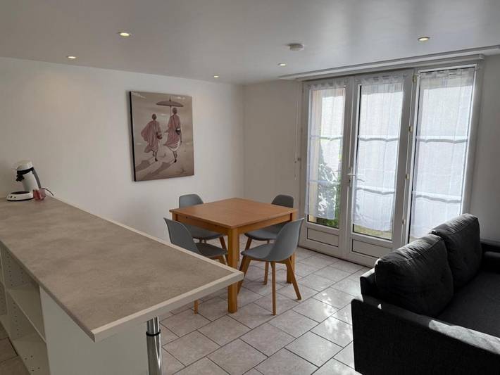Gîte pour 4 personnes à Orgelet