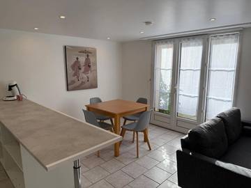 Gîte pour 4 personnes à Orgelet