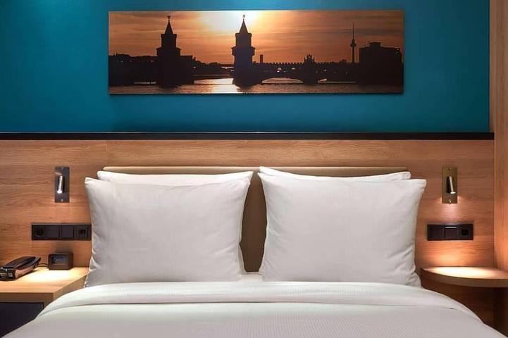 Hotel für 9 Personen in Mitte Berlin