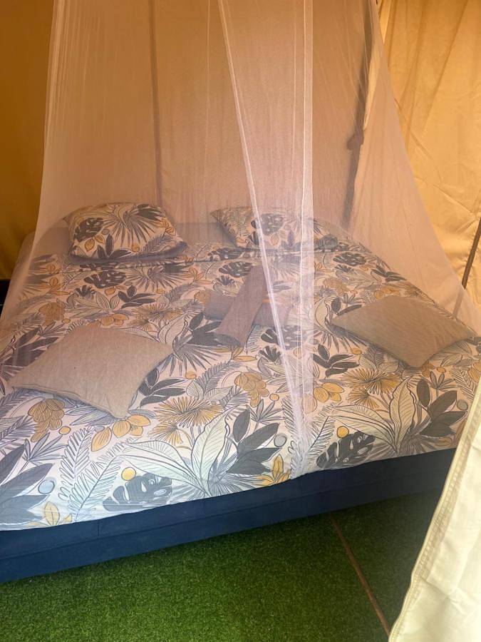 Maison d’hôte pour 5 personnes, avec terrasse ainsi que jardin et piscine dans DOM-TOM - 4