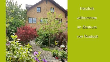 Ferienwohnung für 5 Personen in Stadtmitte Rostock
