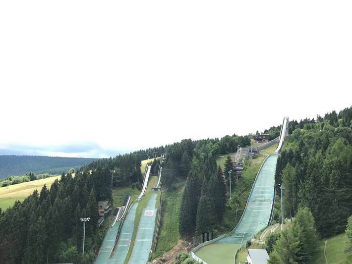 Ferienhaus für 3 Personen in Oberwiesenthal - 4