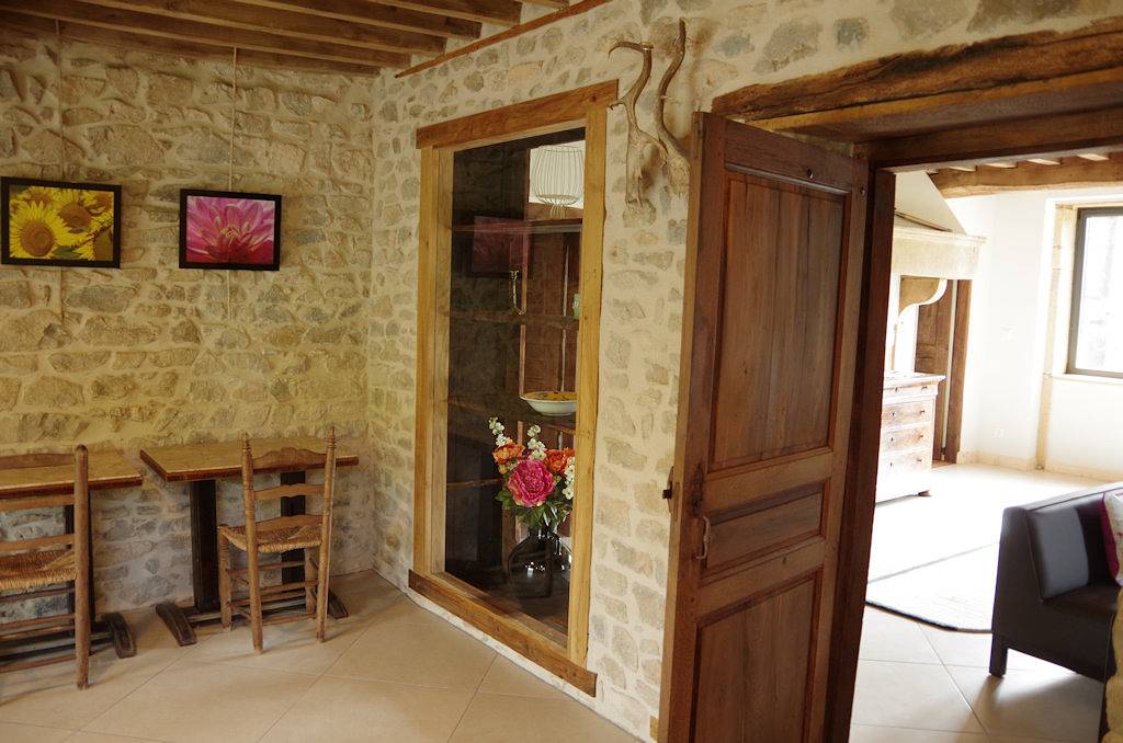 Le Gîte du Grand Peisselay in Valsonne, Région de Villefranche-sur-Saône