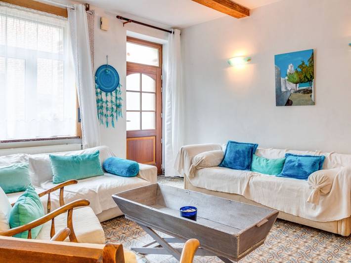 Vakantiehuis voor 7 personen, met balkon/terras, kindvriendelijk in Viroinval