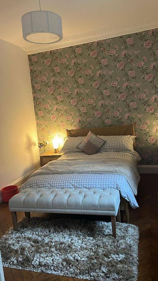 Location de vacances pour 9 personnes, avec jardin ainsi que vue et terrasse à Saint-Germain-de-Tallevende-la-Lande-Vaumont - 4