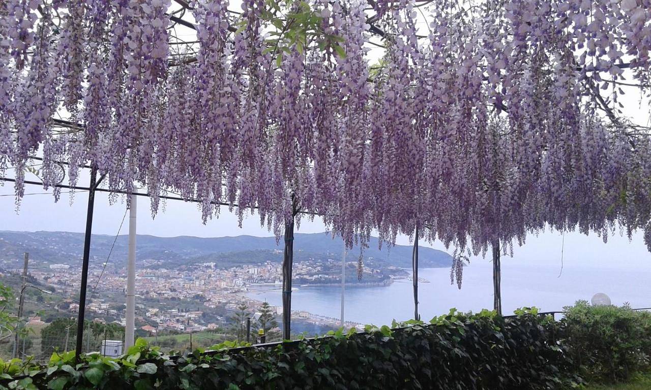 La Roccia in Agropoli, Cilento Coast