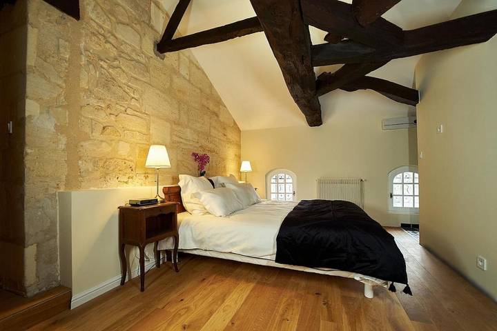 Location de vacances pour 15 personnes, avec piscine à Saint-Ciers-d'Abzac - 4