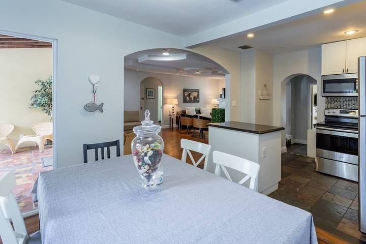 Vacation rental for 10 people in Pompano Beach