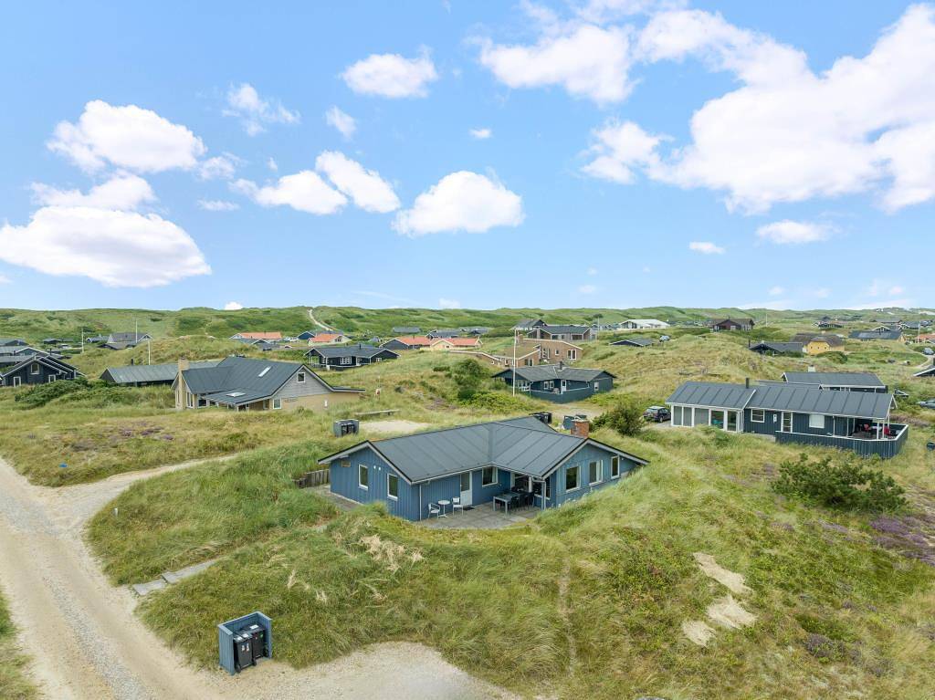 Casa vacanza a Bjerregard a partire da 66€ a notte