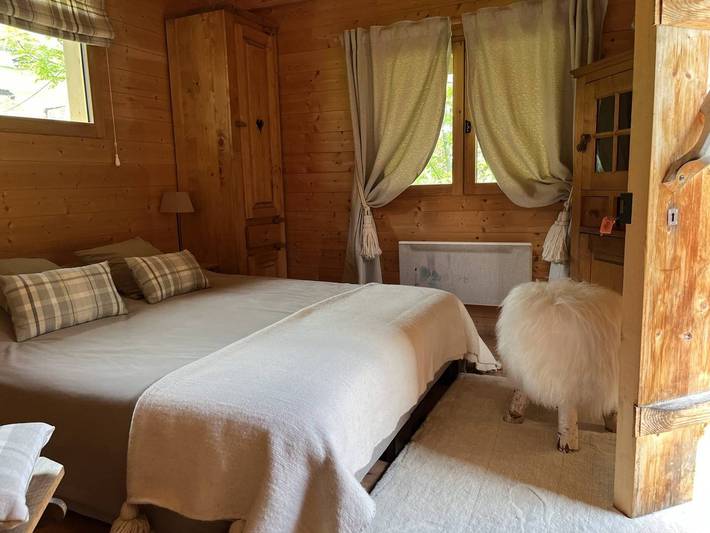 Chalet espacioso a pie de pistas - 10 pers. in Arêches, Beaufort (Rhône-Alpes)